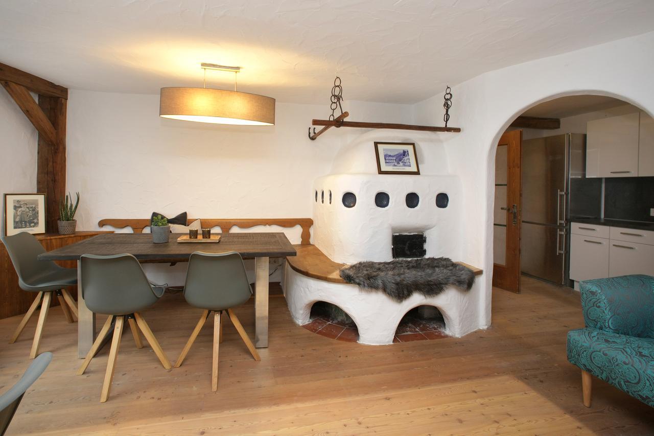 Appartements Schoenpflug カプルーン エクステリア 写真