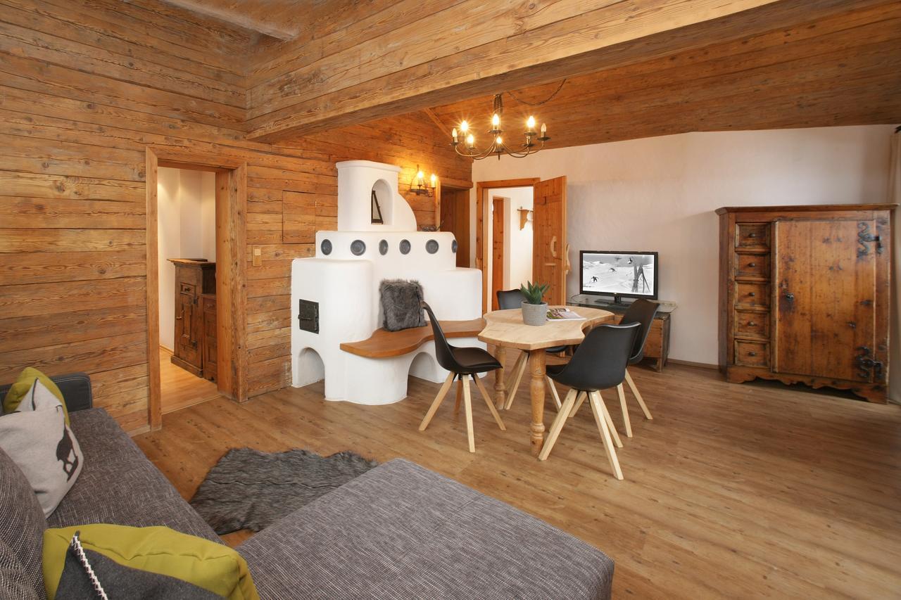 Appartements Schoenpflug カプルーン エクステリア 写真