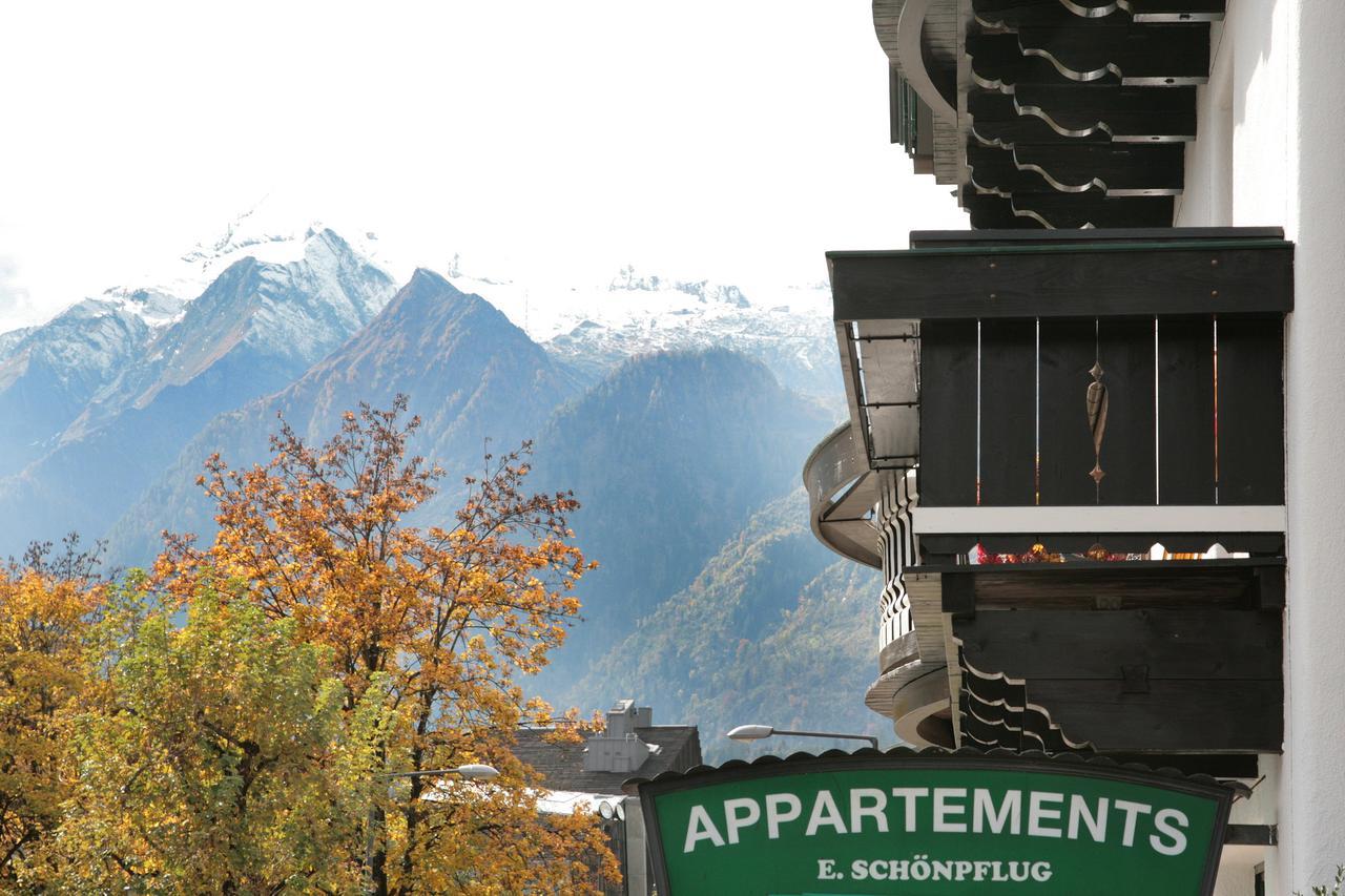 Appartements Schoenpflug カプルーン エクステリア 写真
