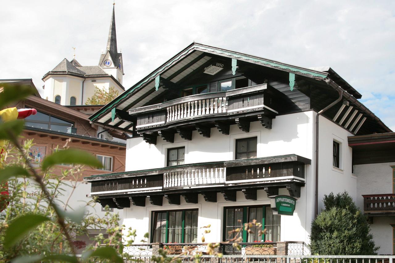 Appartements Schoenpflug カプルーン エクステリア 写真