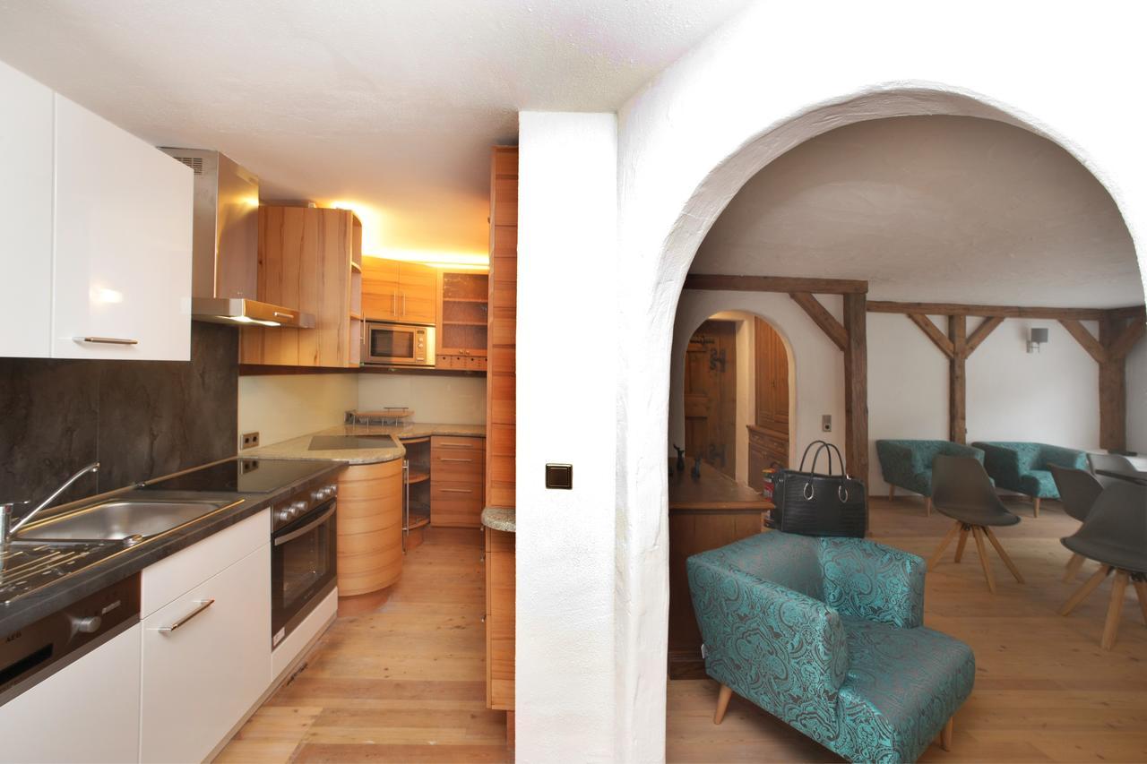 Appartements Schoenpflug カプルーン エクステリア 写真