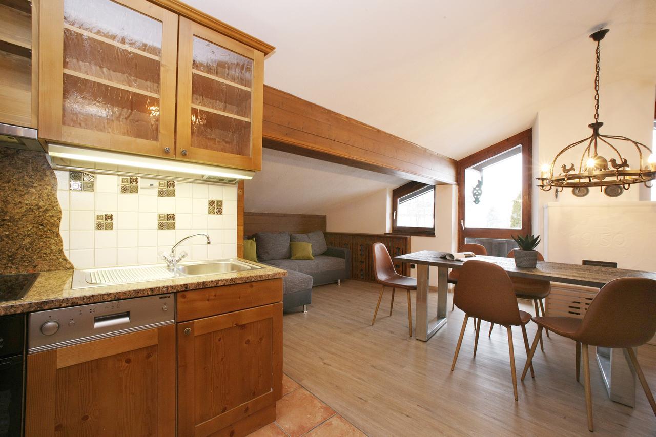 Appartements Schoenpflug カプルーン エクステリア 写真