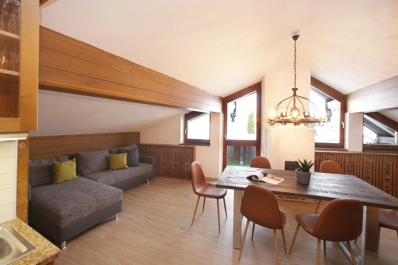 Appartements Schoenpflug カプルーン エクステリア 写真