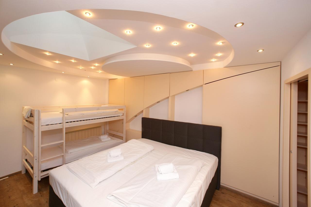 Appartements Schoenpflug カプルーン エクステリア 写真